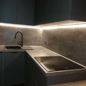 Кухни под заказ в Новосибирске